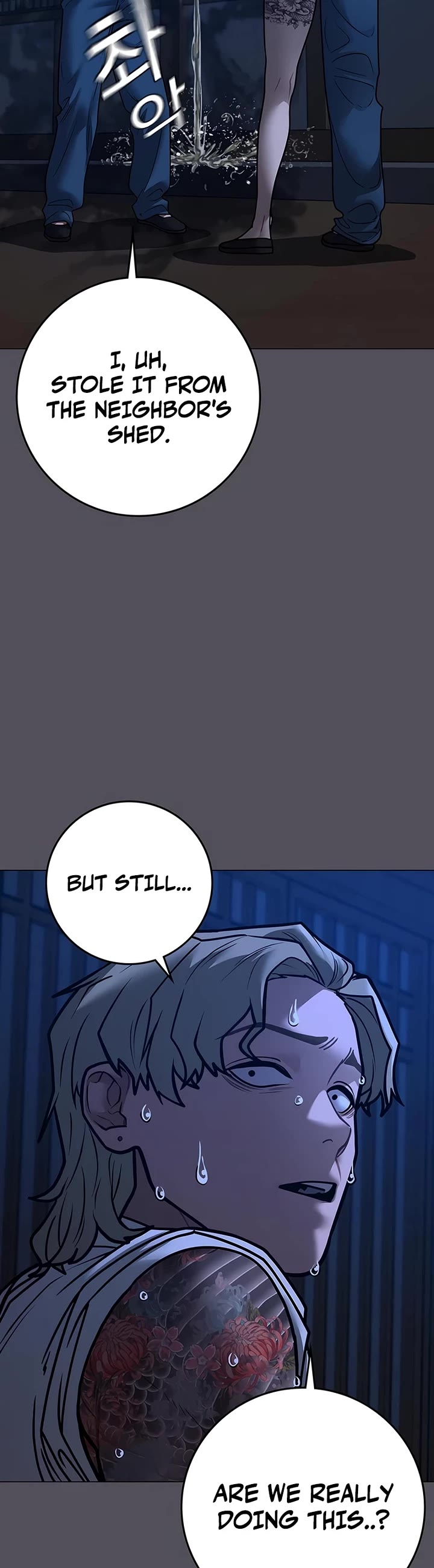 Reality Quest Chapter 166 page 30 - Chapter 166