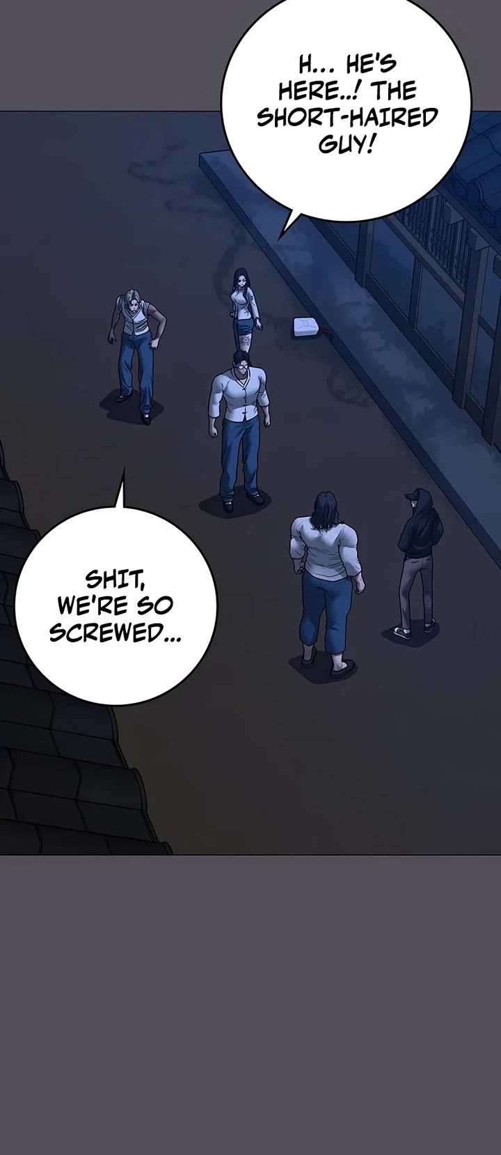 Reality Quest Chapter 166 page 41 - Chapter 166
