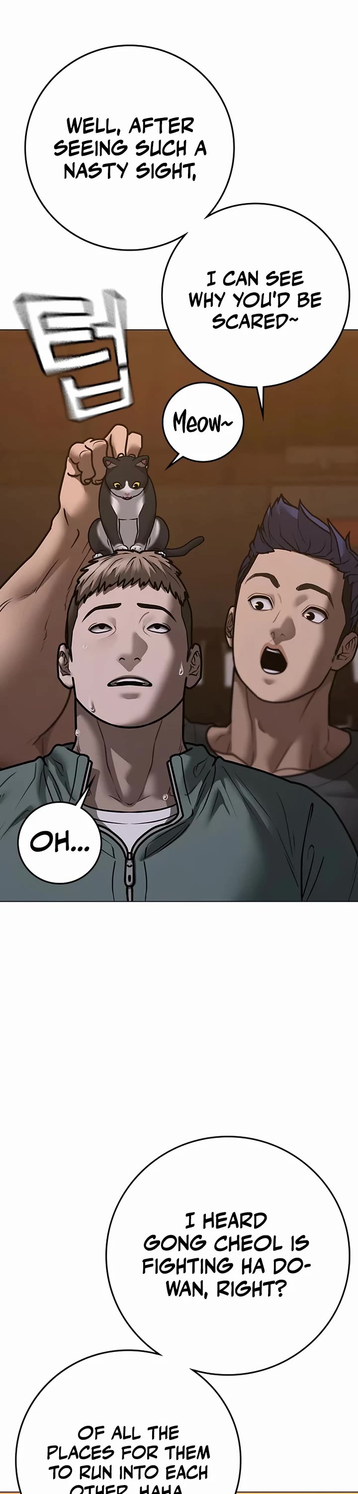 Reality Quest Chapter 167 page 33 - Chapter 167
