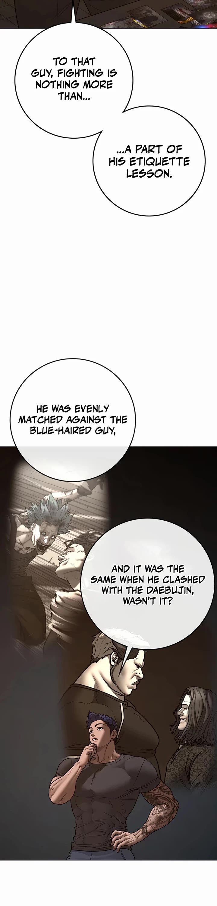 Reality Quest Chapter 167 page 36 - Chapter 167