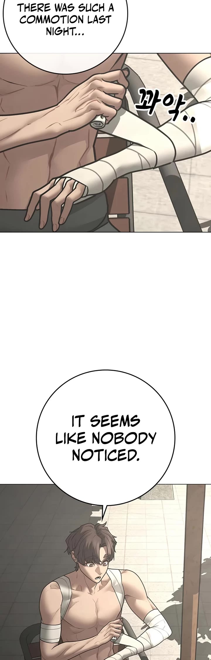 Reality Quest Chapter 168 page 34 - Chapter 168