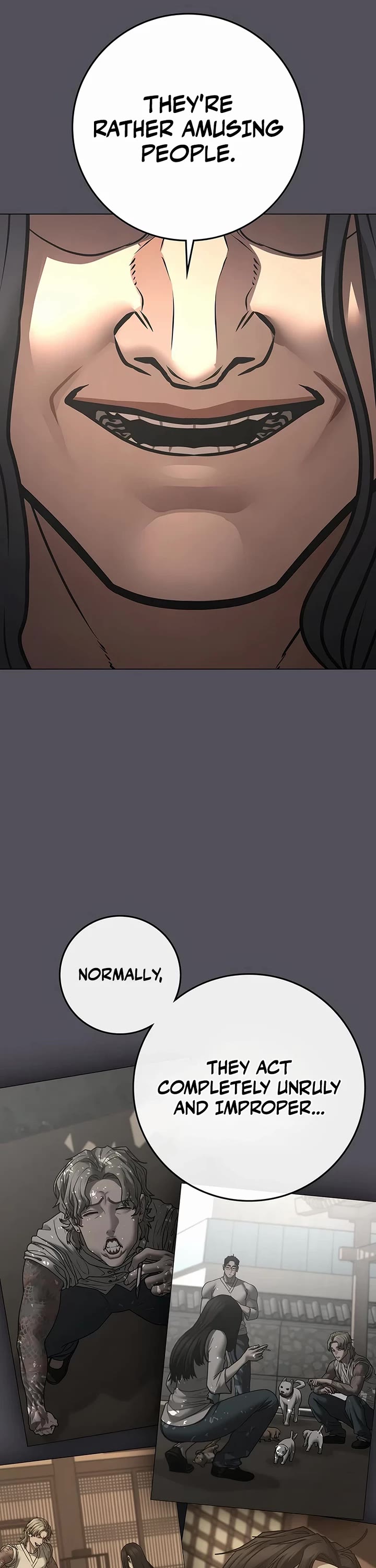 Reality Quest Chapter 169 page 32 - Chapter 169