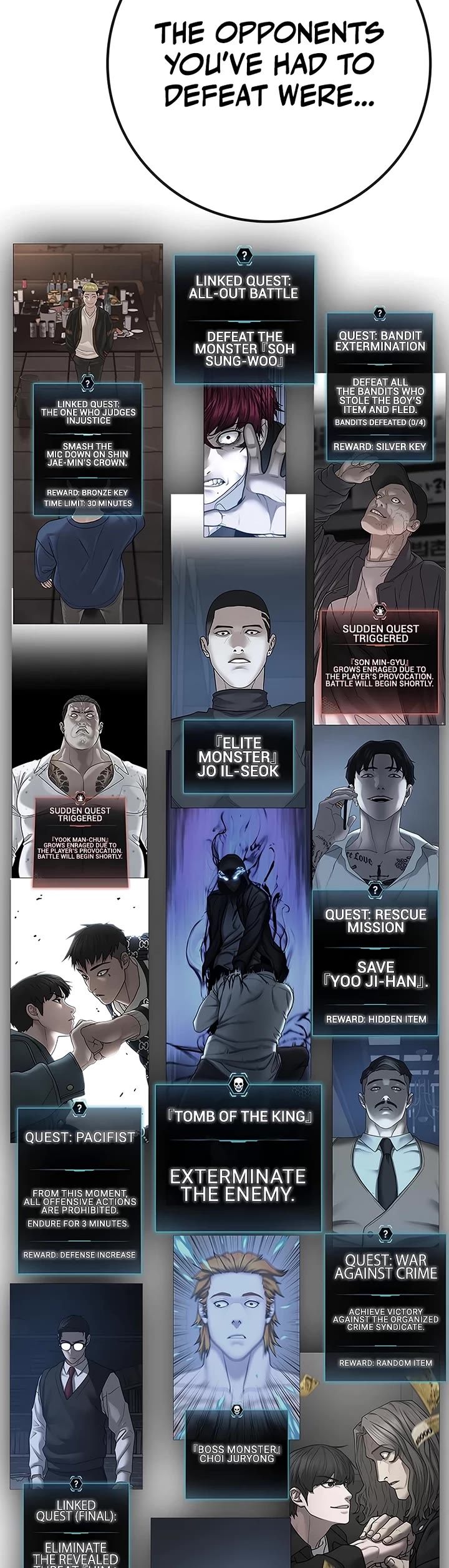 Reality Quest Chapter 169 page 61 - Chapter 169