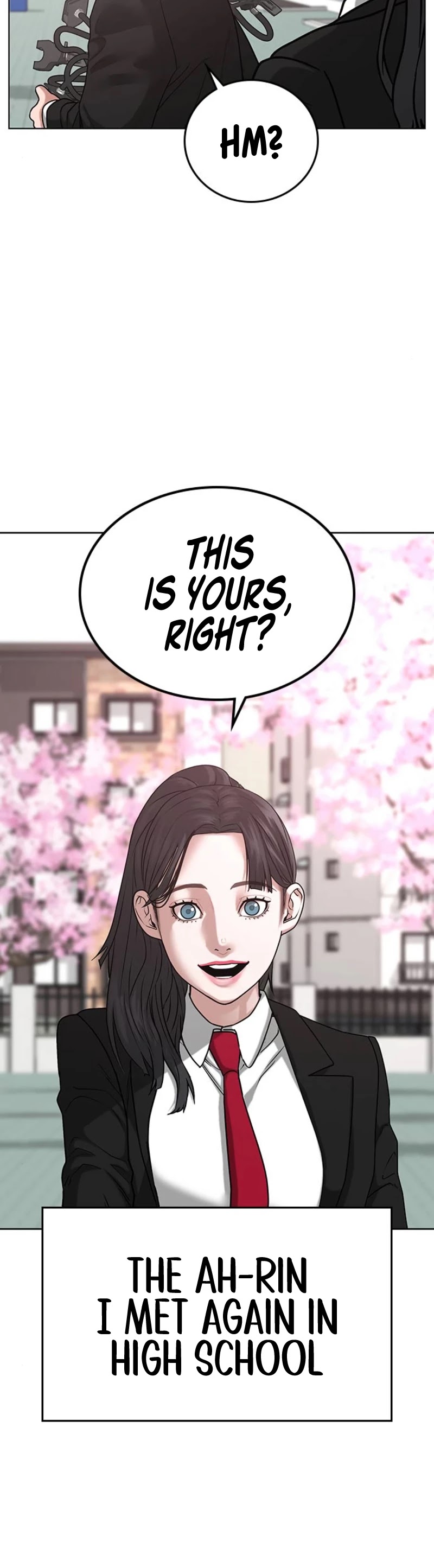 Reality Quest Chapter 17 page 12 - Chapter 17
