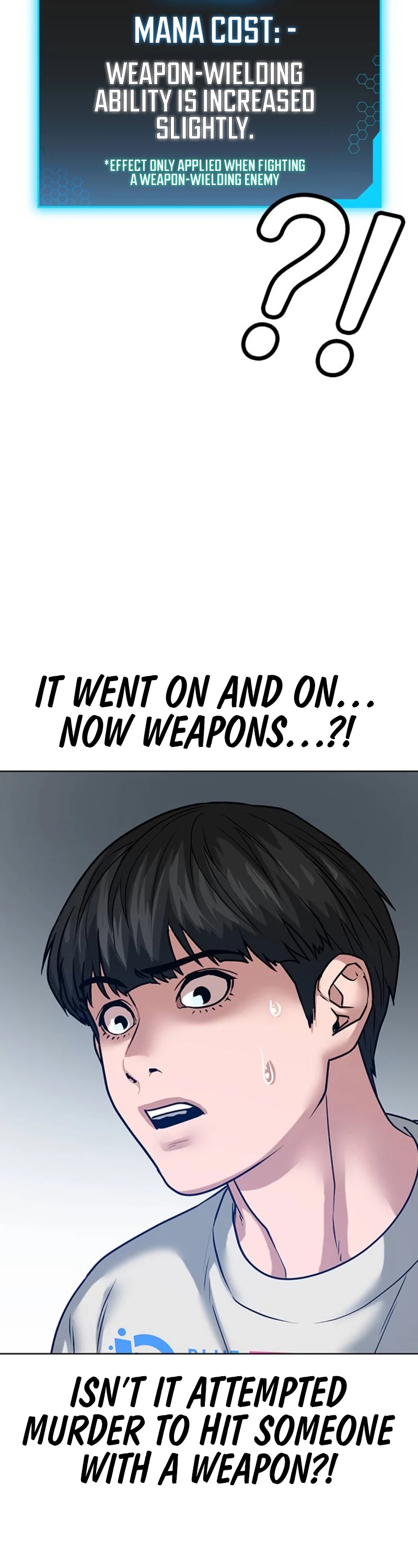 Reality Quest Chapter 17 page 20 - Chapter 17