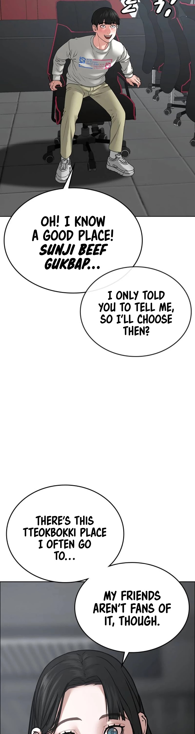 Reality Quest Chapter 17 page 25 - Chapter 17