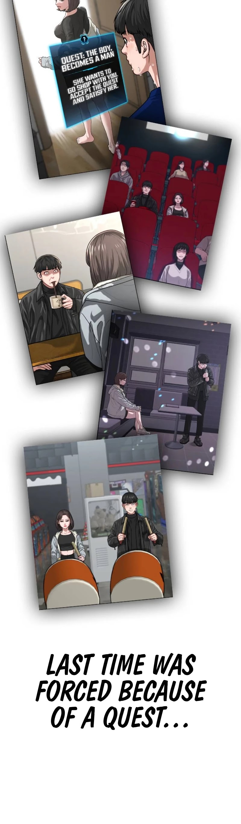 Reality Quest Chapter 17 page 32 - Chapter 17