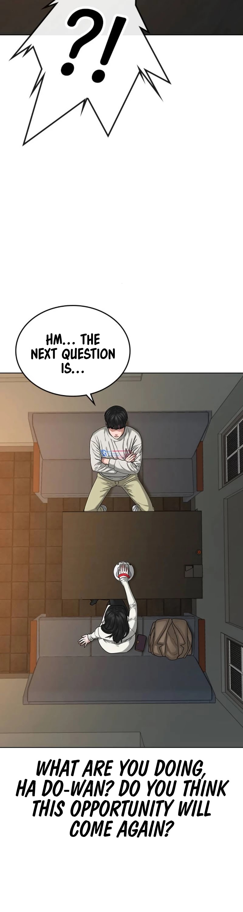 Reality Quest Chapter 17 page 45 - Chapter 17