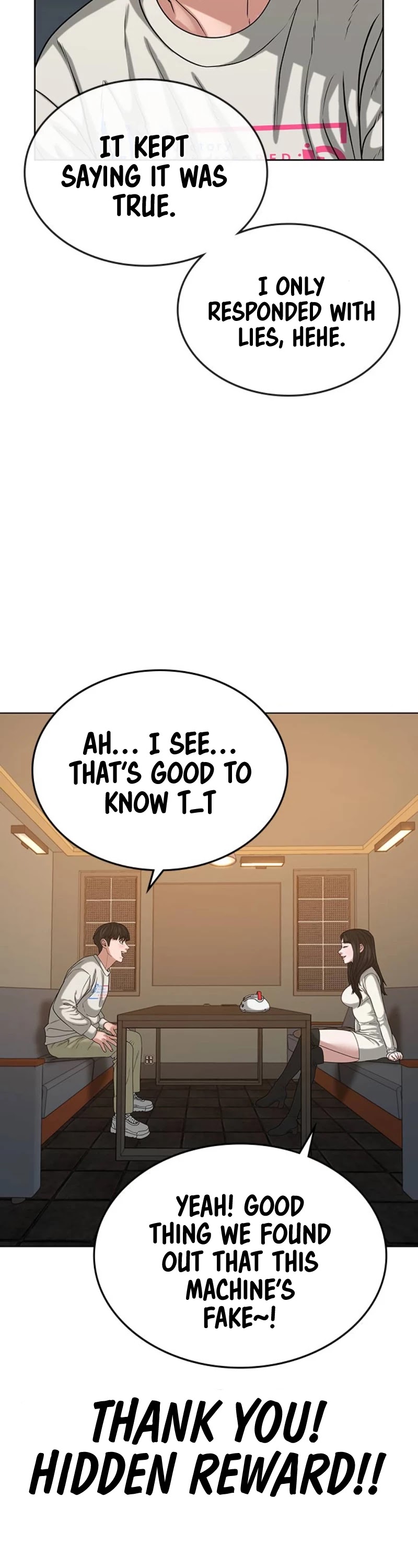 Reality Quest Chapter 17 page 50 - Chapter 17
