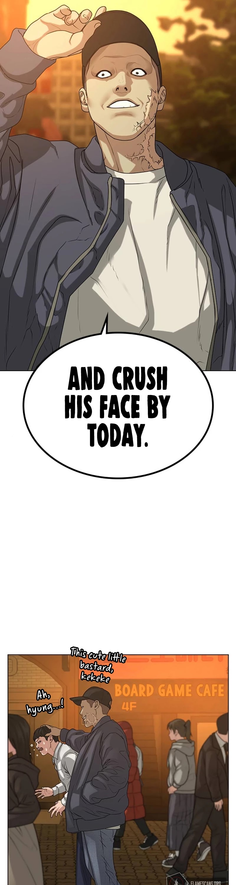 Reality Quest Chapter 17 page 55 - Chapter 17