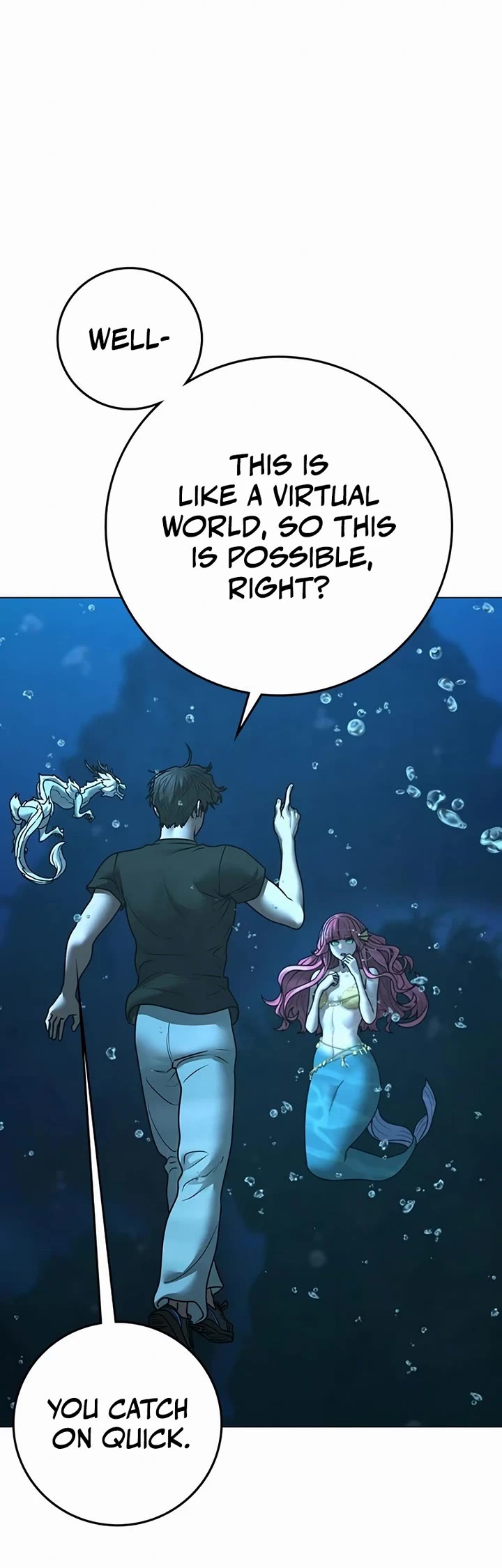Reality Quest Chapter 170 page 40 - Chapter 170