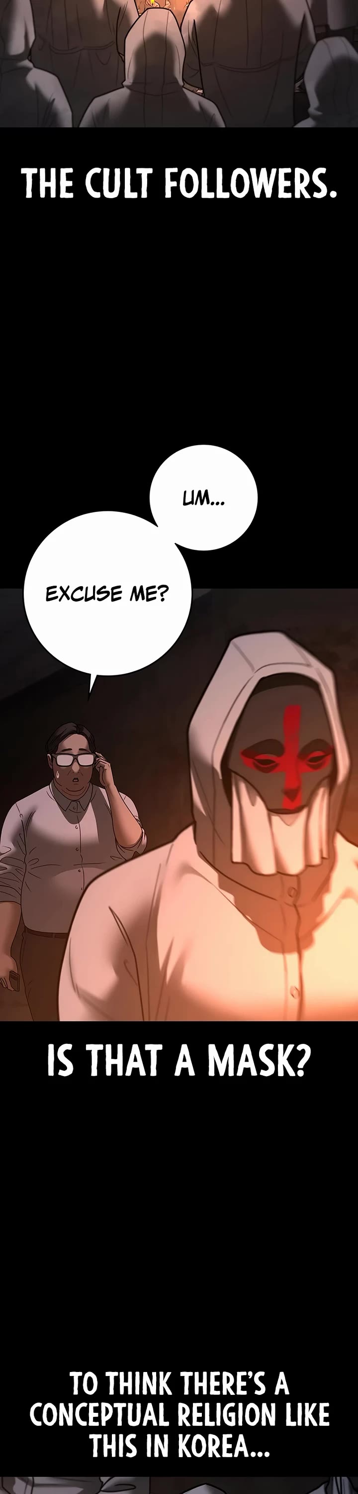 Reality Quest Chapter 173 page 15 - Chapter 173