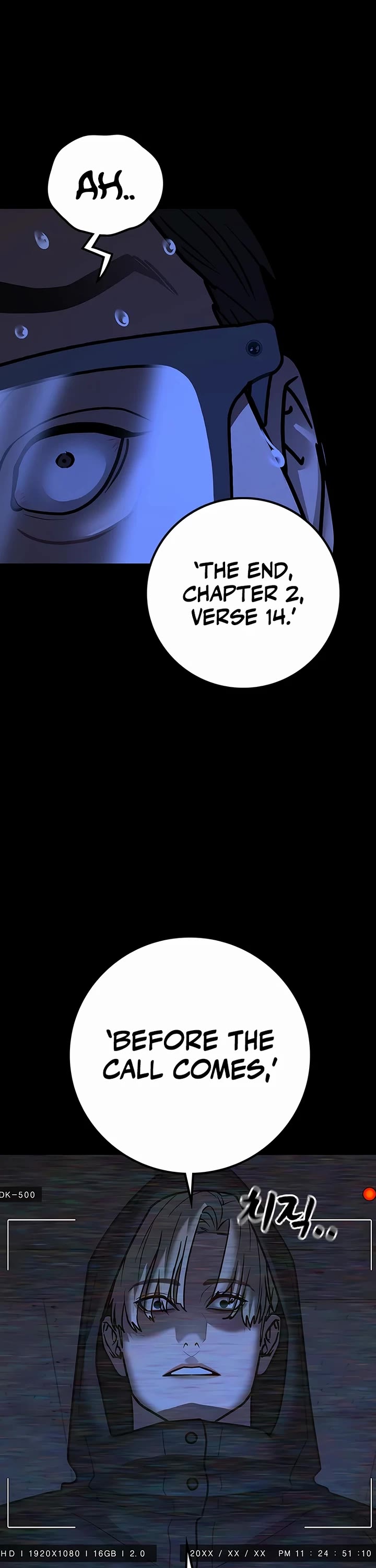 Reality Quest Chapter 173 page 22 - Chapter 173