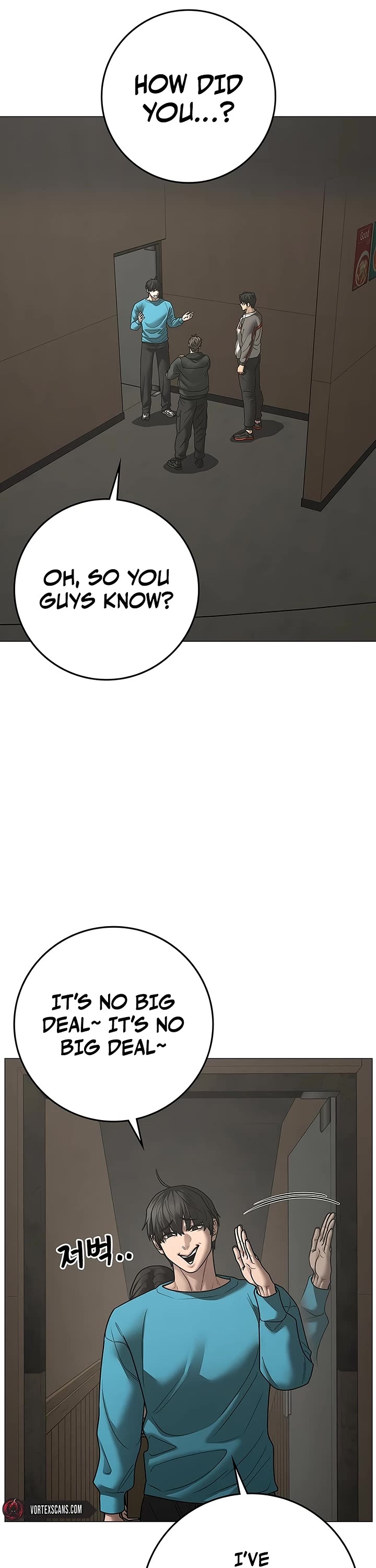 Reality Quest Chapter 175 page 20 - Chapter 175