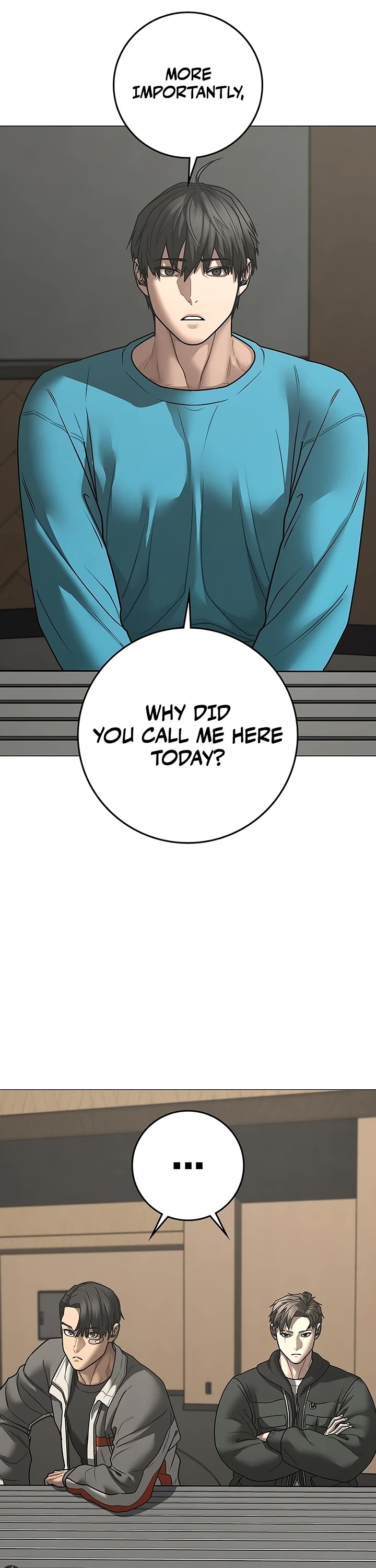 Reality Quest Chapter 175 page 28 - Chapter 175