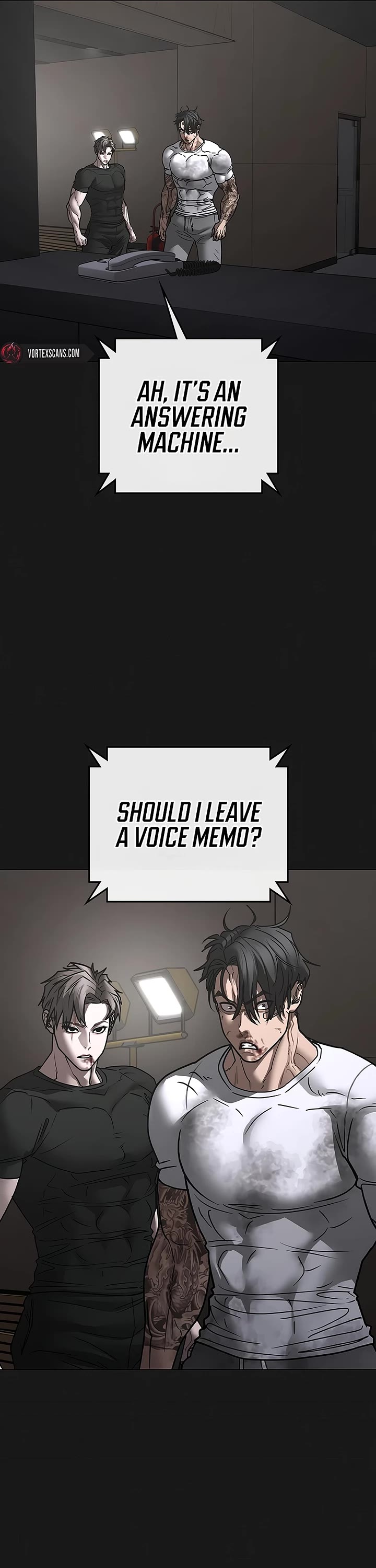 Reality Quest Chapter 175 page 32 - Chapter 175