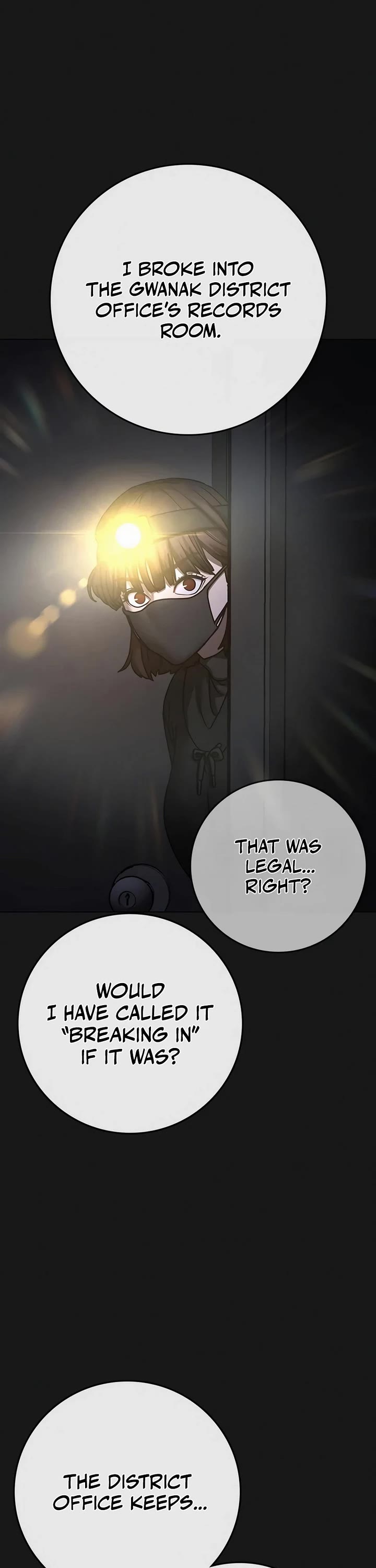 Reality Quest Chapter 176 page 31 - Chapter 176