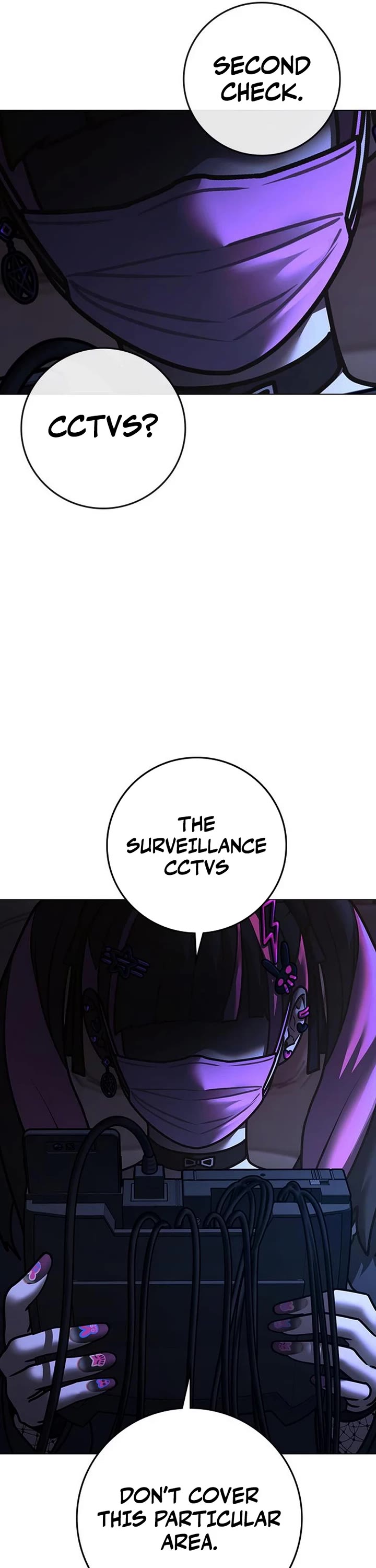 Reality Quest Chapter 177 page 5 - Chapter 177