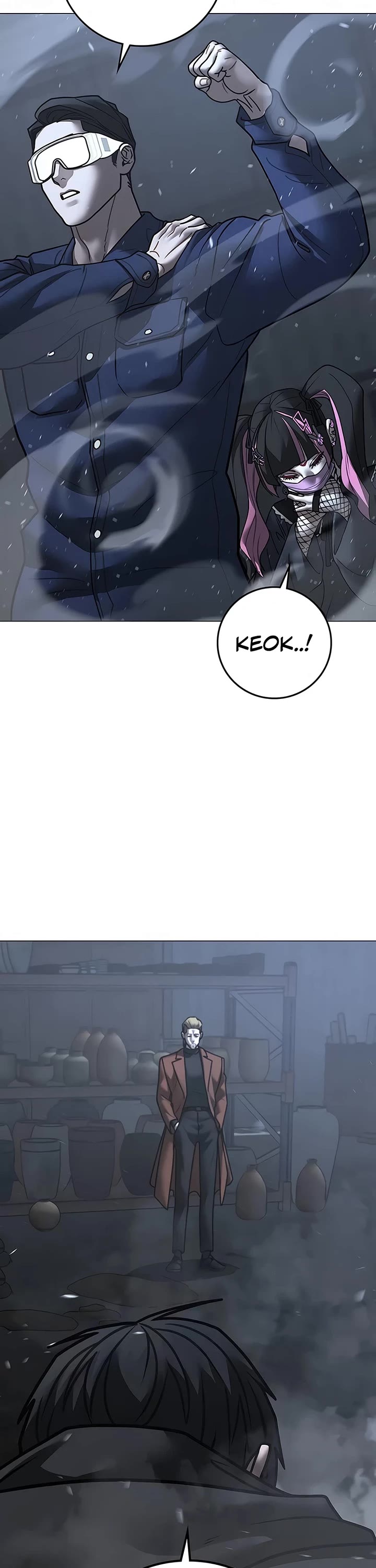 Reality Quest Chapter 179 page 17 - Chapter 179