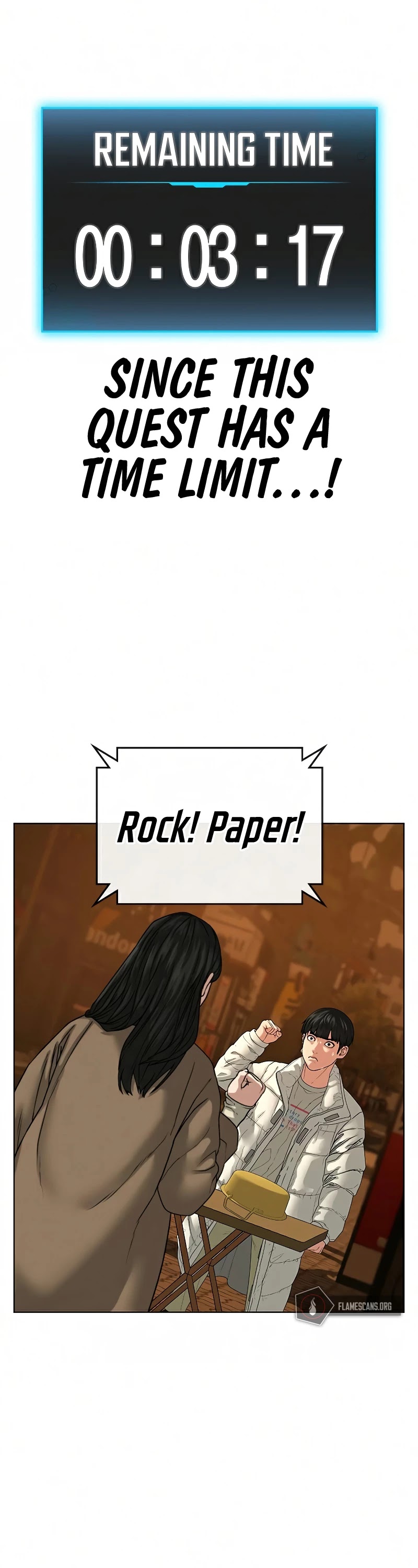 Reality Quest Chapter 18 page 15 - Chapter 18