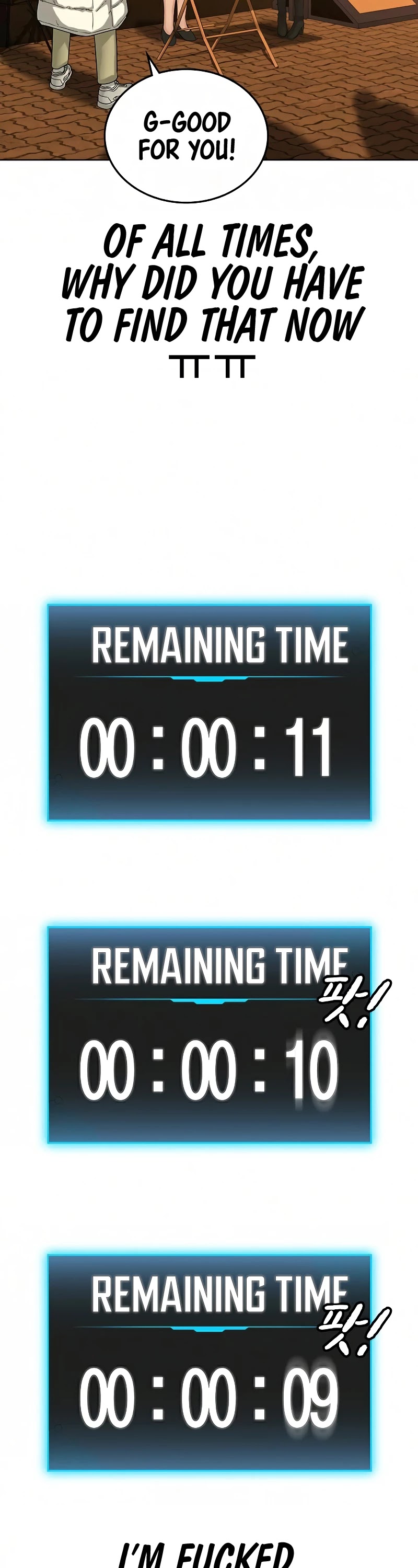 Reality Quest Chapter 18 page 23 - Chapter 18