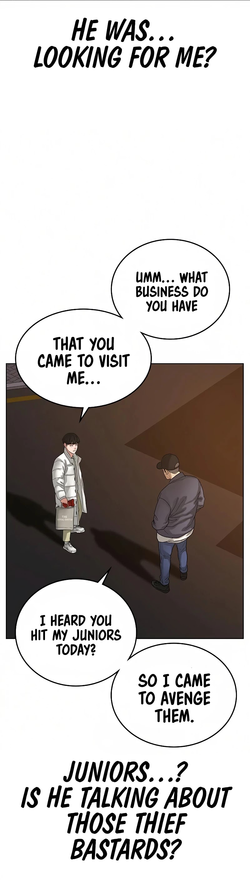 Reality Quest Chapter 18 page 42 - Chapter 18