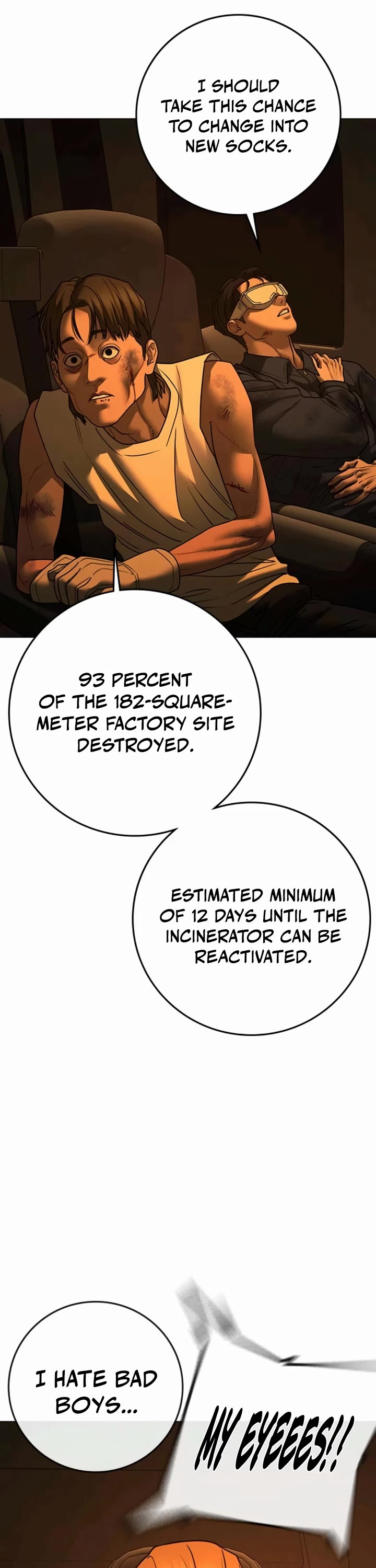 Reality Quest Chapter 181 page 25 - Chapter 181