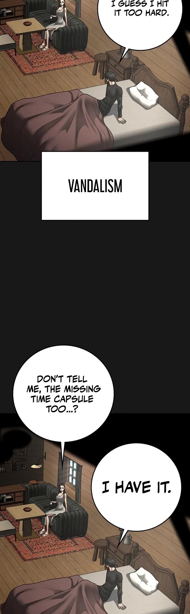 Reality Quest Chapter 184 page 18 - Chapter 184