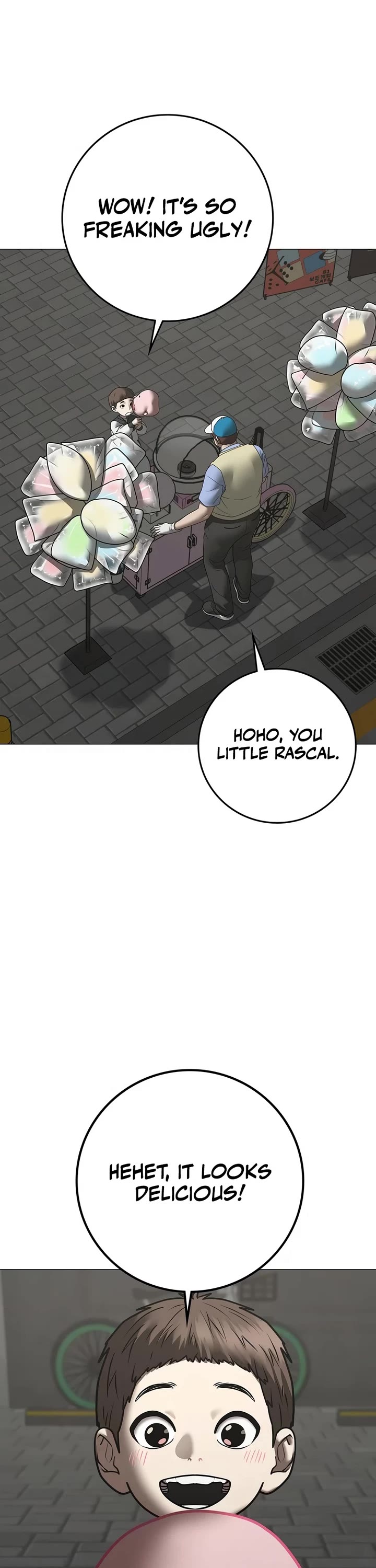 Reality Quest Chapter 185 page 22 - Chapter 185