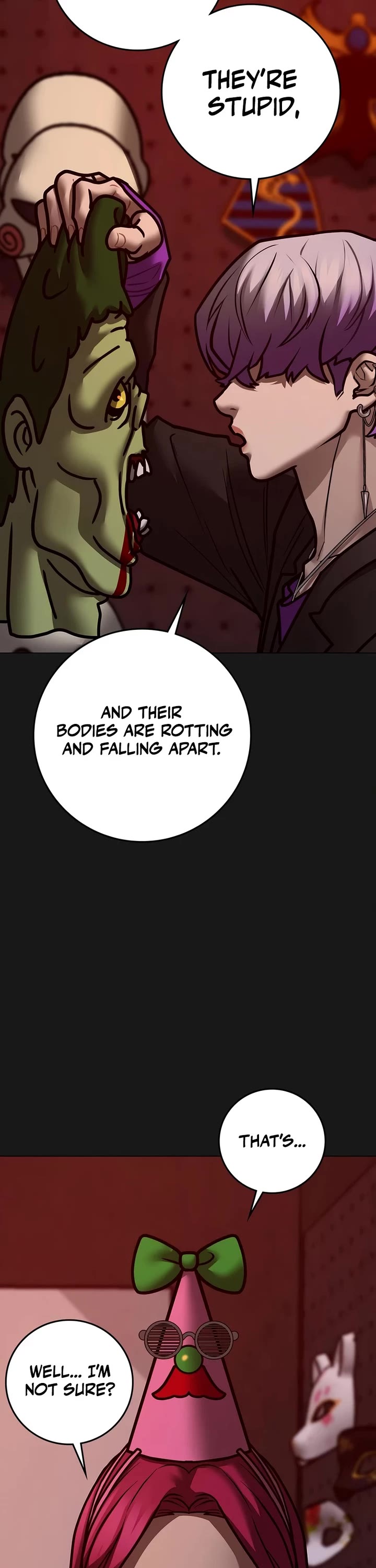 Reality Quest Chapter 185 page 55 - Chapter 185