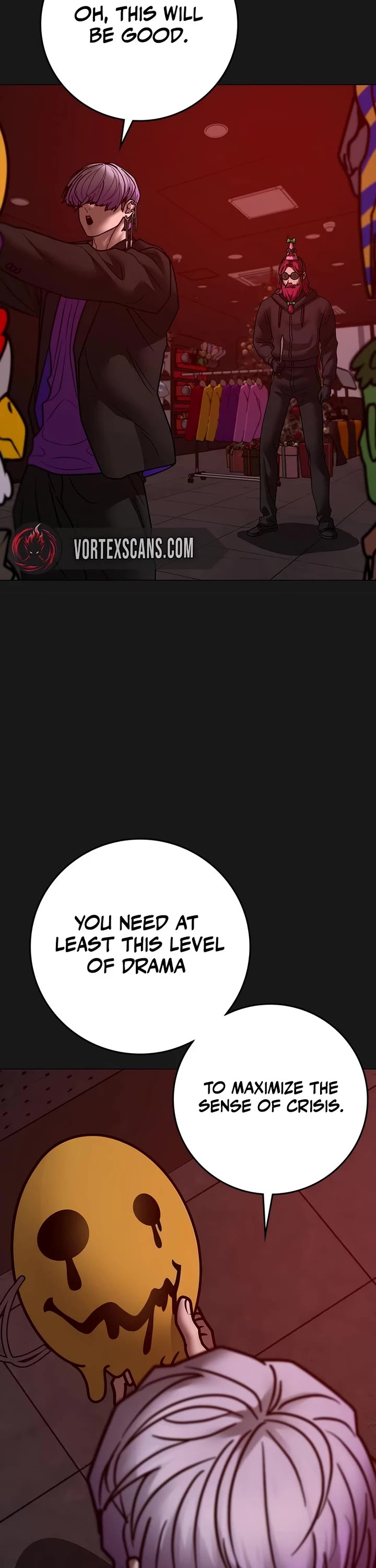 Reality Quest Chapter 185 page 70 - Chapter 185