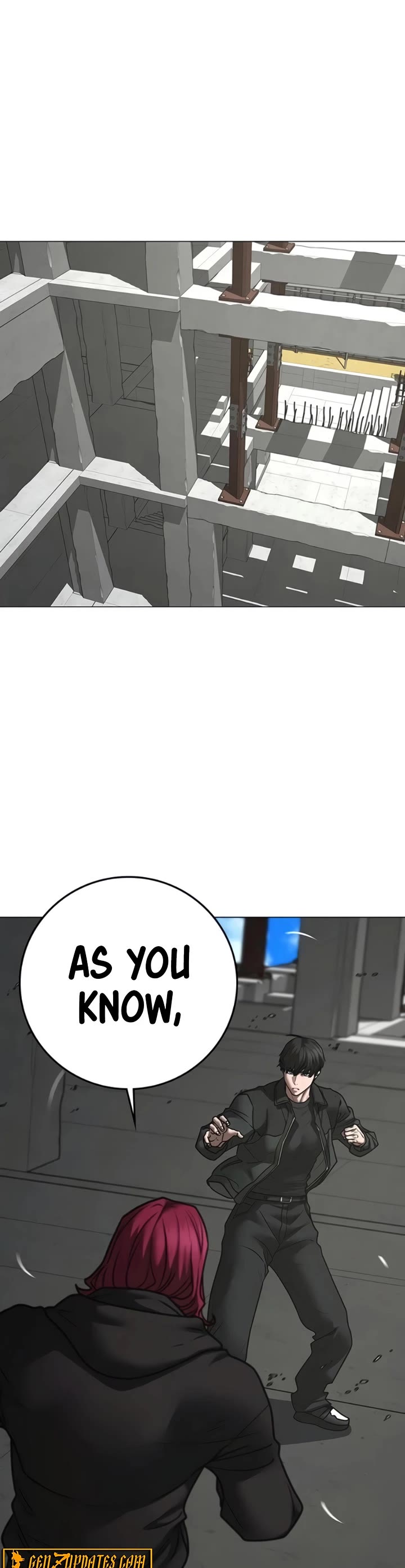 Reality Quest Chapter 186 page 12 - Chapter 186