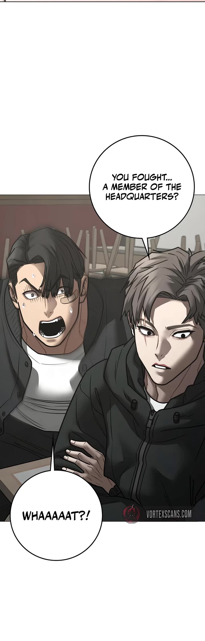 Reality Quest Chapter 187 page 34 - Chapter 187