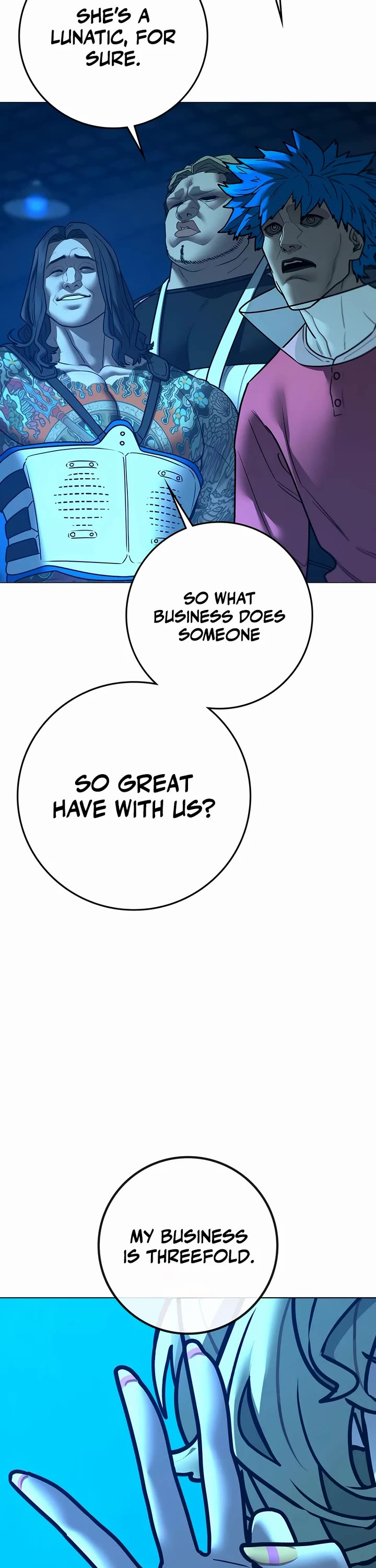 Reality Quest Chapter 187 page 50 - Chapter 187