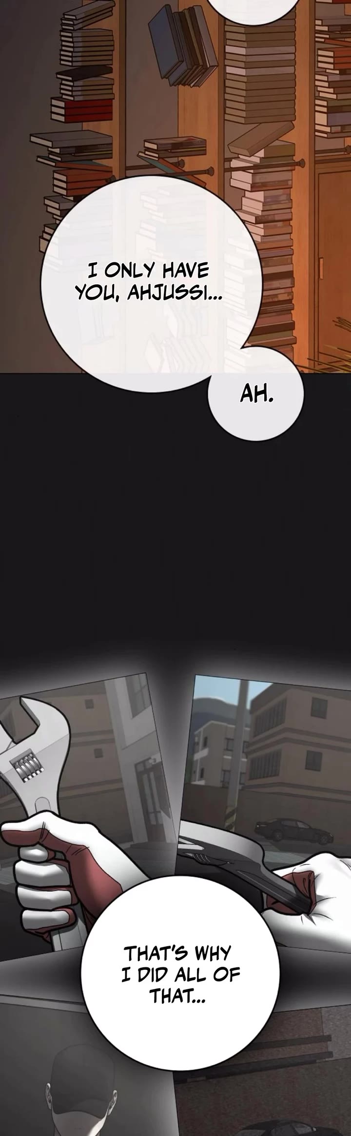 Reality Quest Chapter 188 page 11 - Chapter 188
