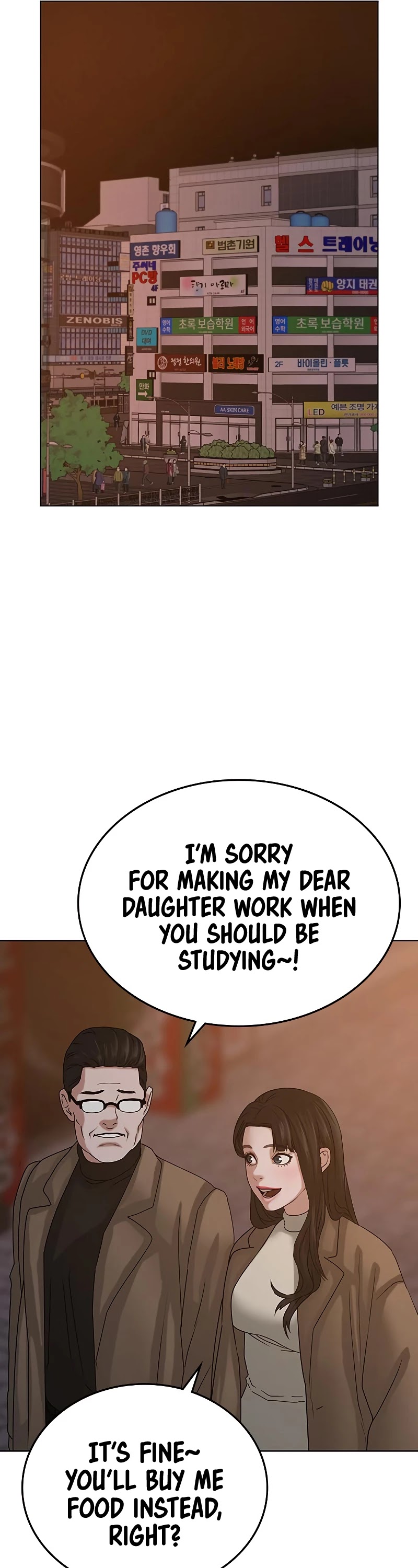 Reality Quest Chapter 19 page 54 - Chapter 19