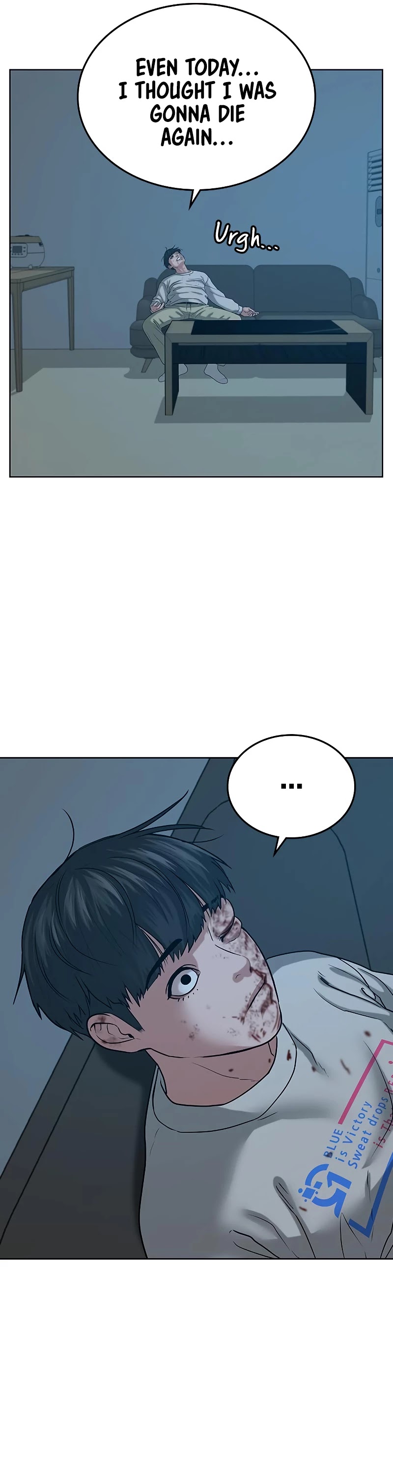 Reality Quest Chapter 19 page 58 - Chapter 19