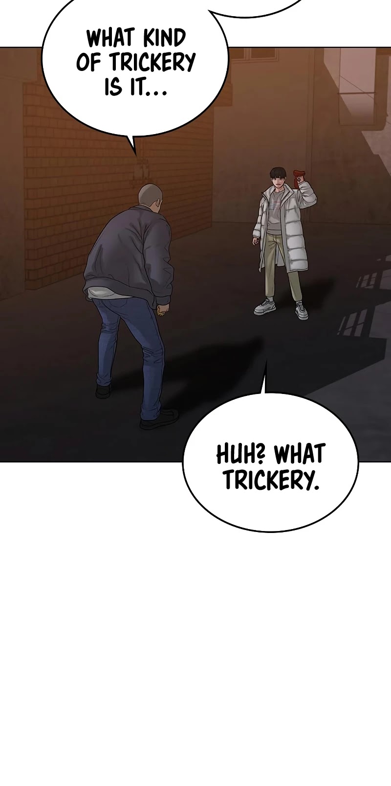 Reality Quest Chapter 19 page 6 - Chapter 19