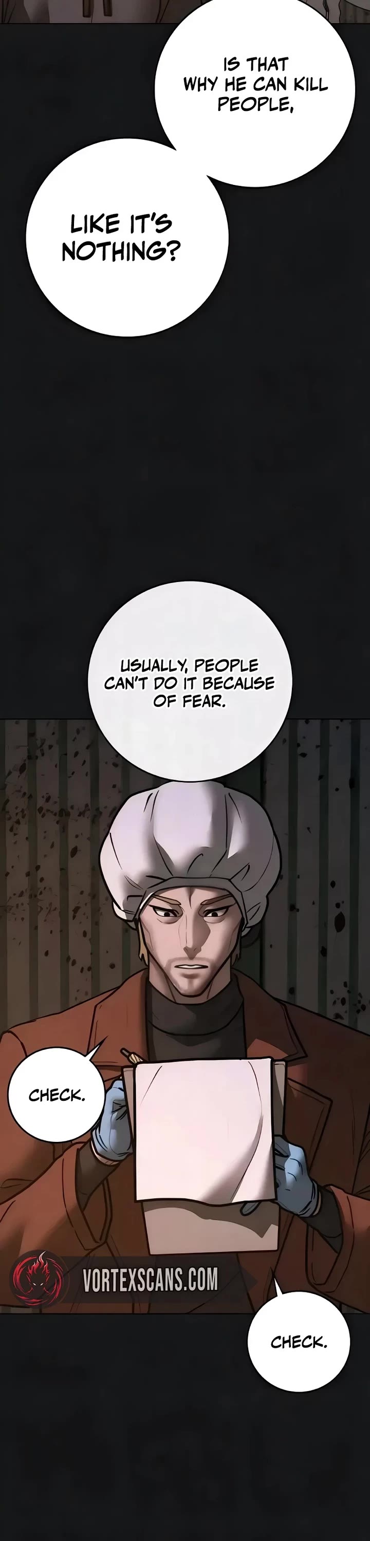 Reality Quest Chapter 190 page 10 - Chapter 190