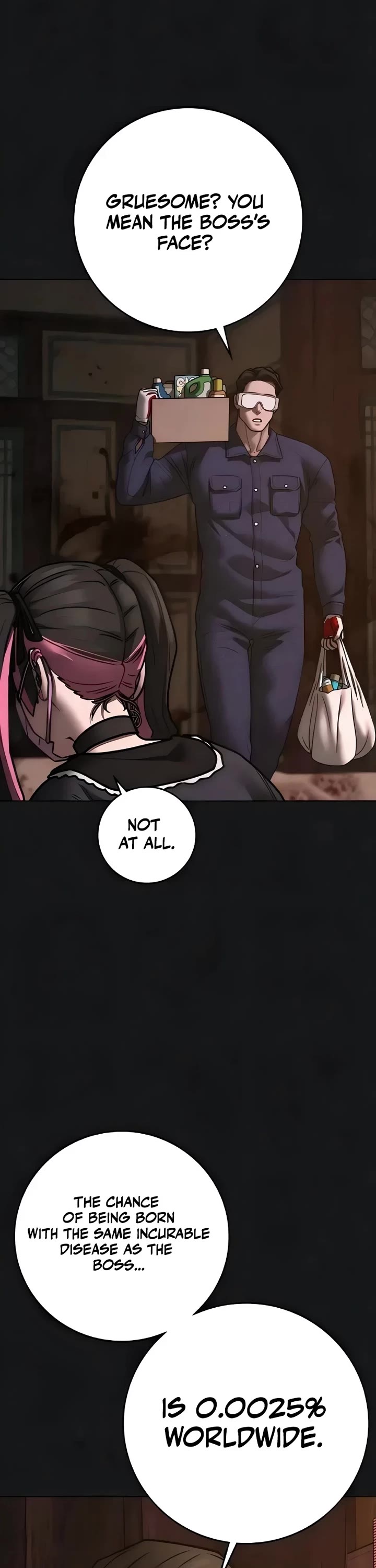 Reality Quest Chapter 190 page 7 - Chapter 190