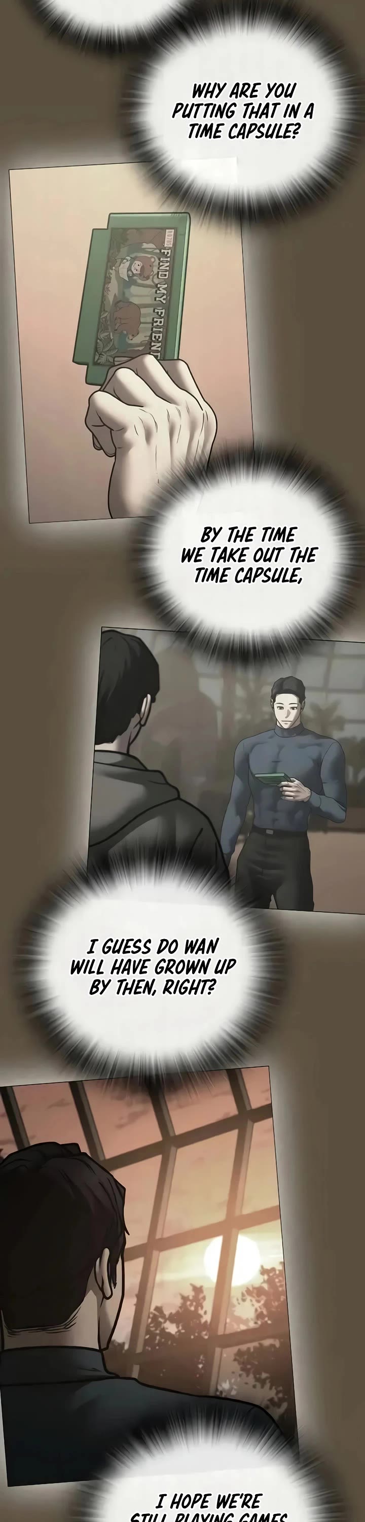 Reality Quest Chapter 199 page 12 - Chapter 199