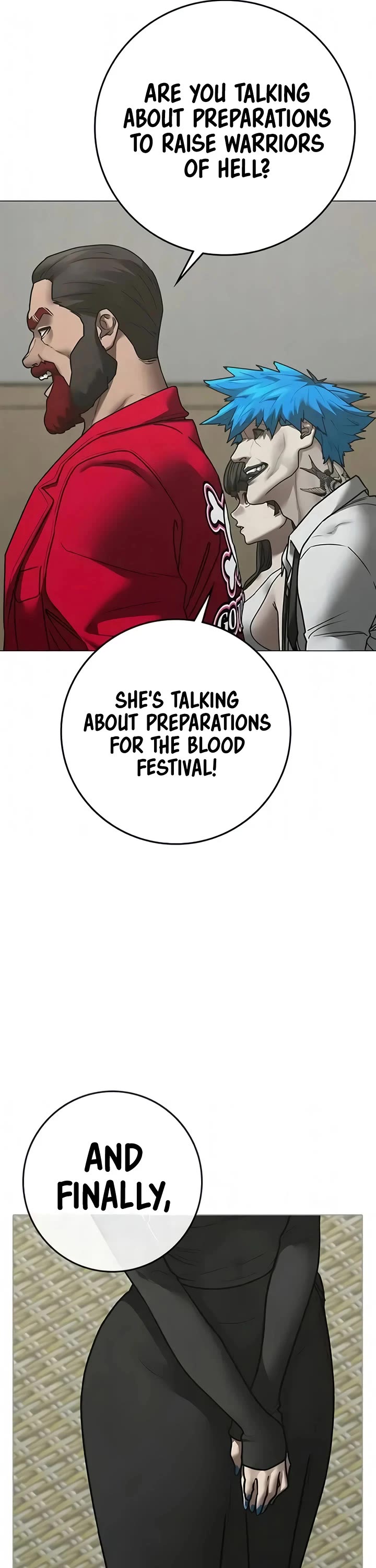 Reality Quest Chapter 199 page 48 - Chapter 199