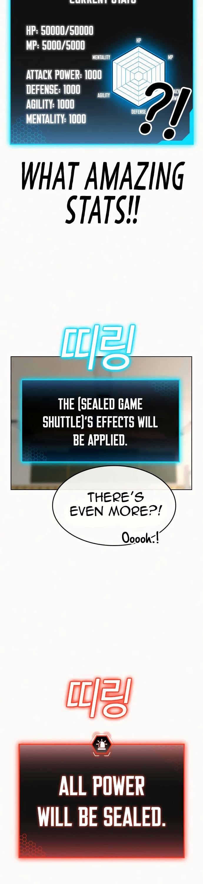 Reality Quest Chapter 2 page 10 - Chapter 2