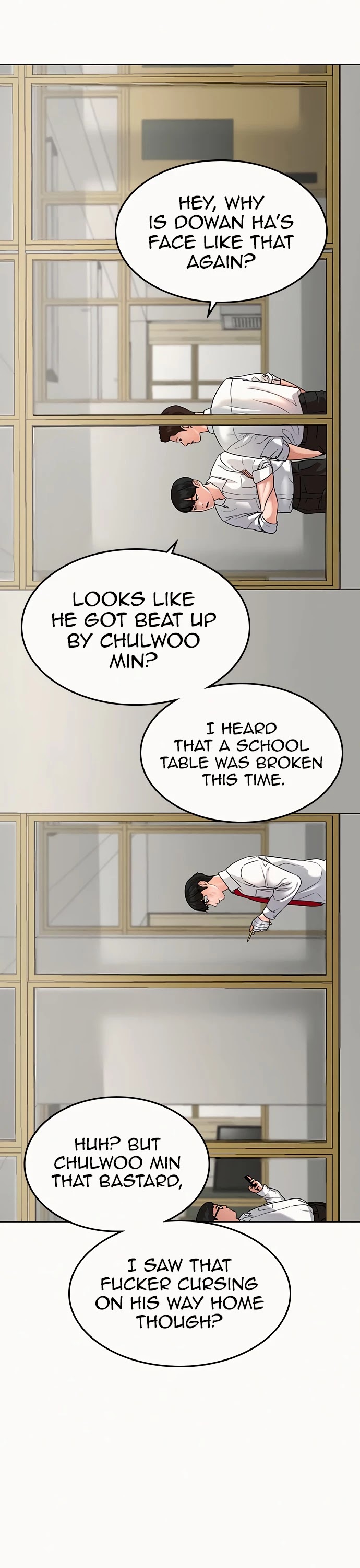 Reality Quest Chapter 2 page 18 - Chapter 2