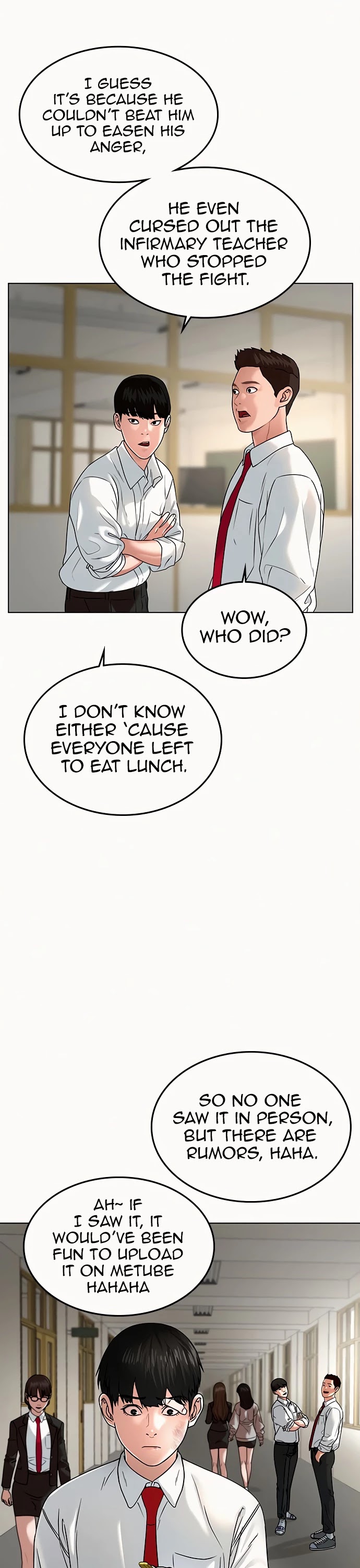 Reality Quest Chapter 2 page 19 - Chapter 2