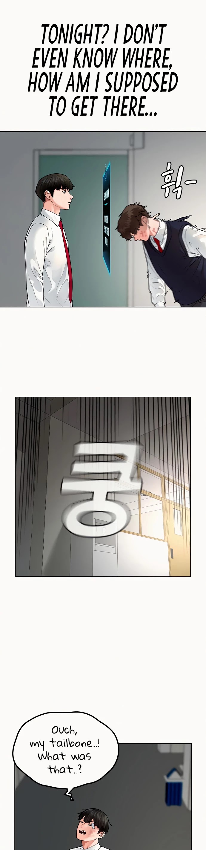 Reality Quest Chapter 2 page 24 - Chapter 2