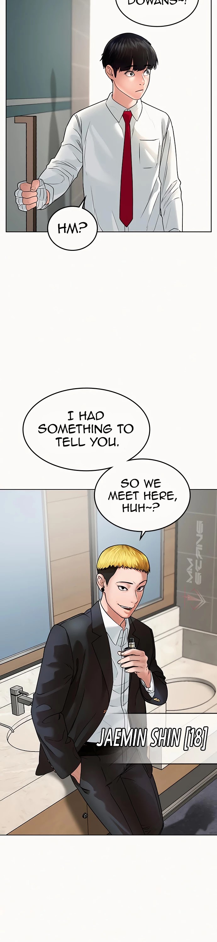 Reality Quest Chapter 2 page 28 - Chapter 2