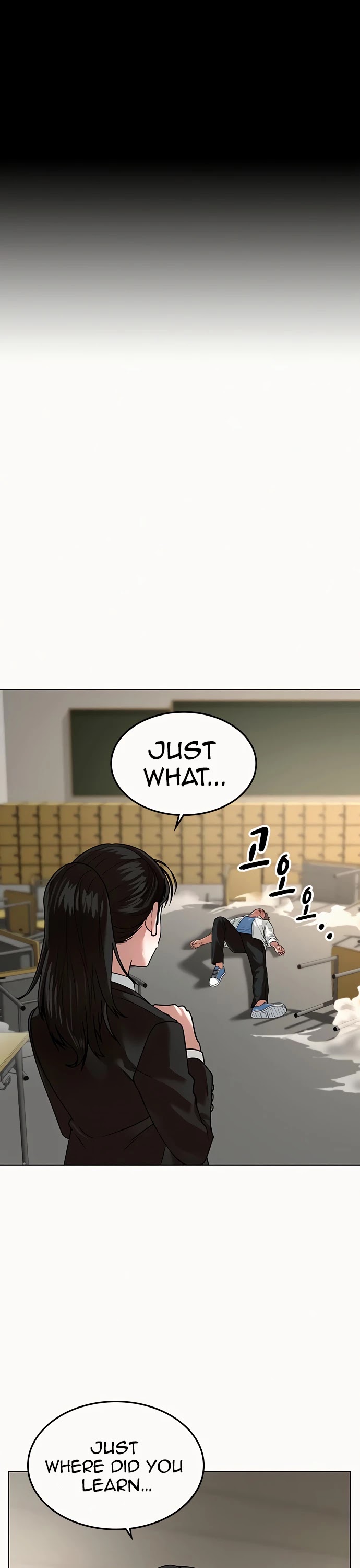 Reality Quest Chapter 2 page 3 - Chapter 2