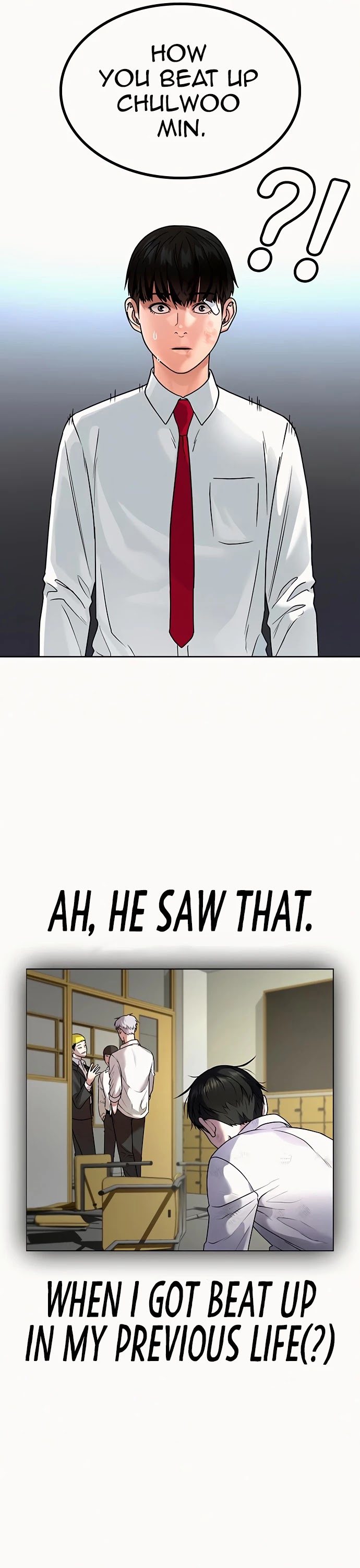 Reality Quest Chapter 2 page 30 - Chapter 2