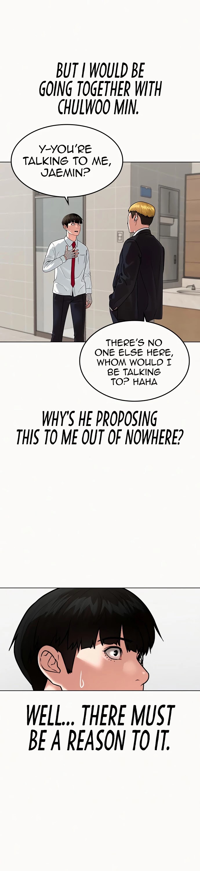 Reality Quest Chapter 2 page 35 - Chapter 2
